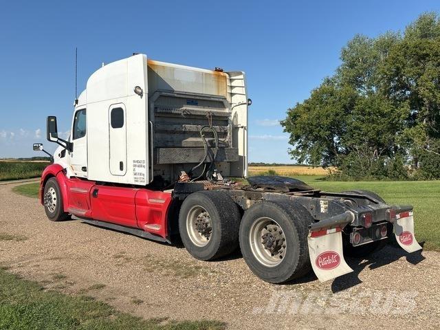 Peterbilt 579 Тягачі