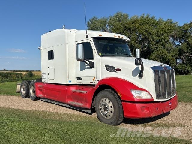 Peterbilt 579 Тягачі