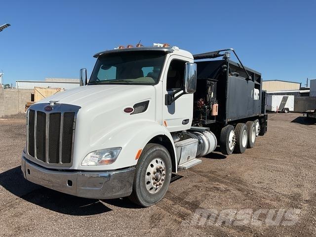 Peterbilt 579 Бетономішалки (Автобетонозмішувачі)