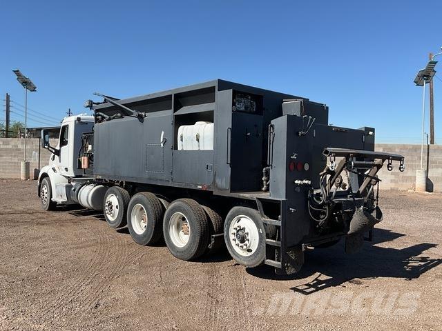 Peterbilt 579 Бетономішалки (Автобетонозмішувачі)