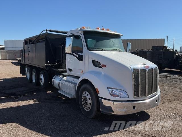 Peterbilt 579 Бетономішалки (Автобетонозмішувачі)