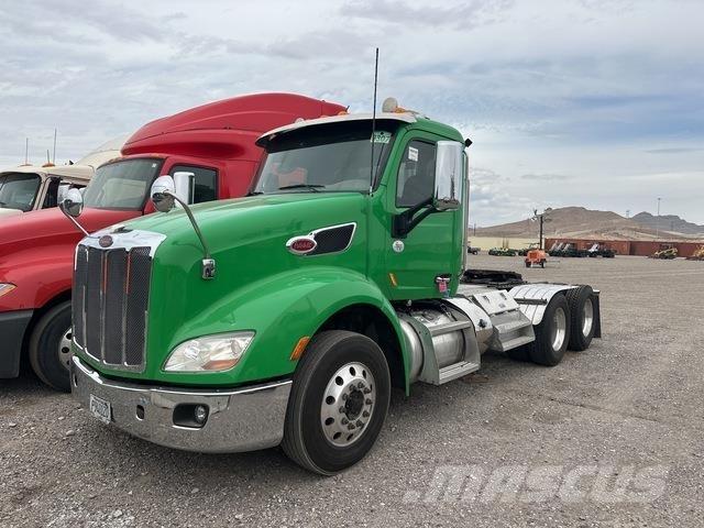 Peterbilt 579 Тягачі