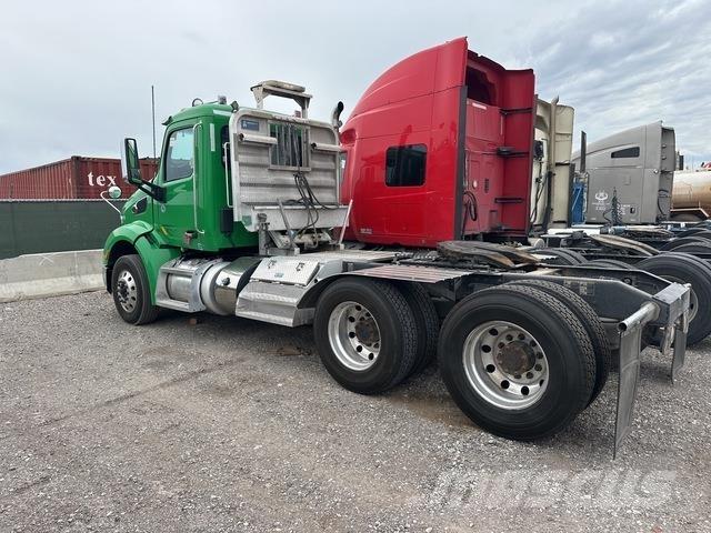 Peterbilt 579 Тягачі