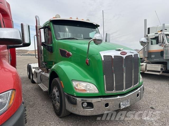 Peterbilt 579 Тягачі