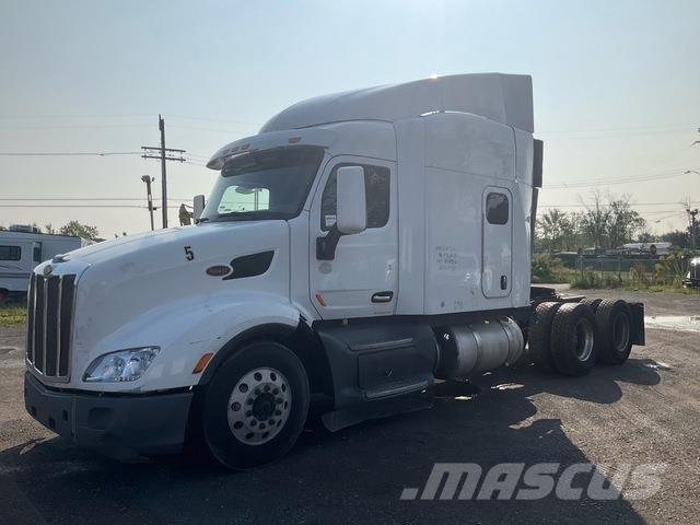 Peterbilt 579 Тягачі