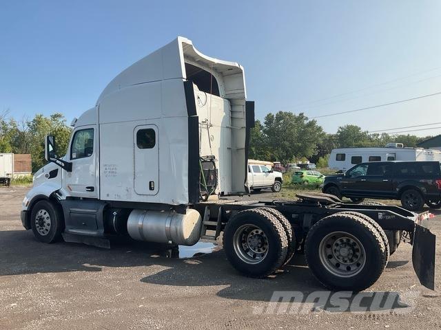 Peterbilt 579 Тягачі