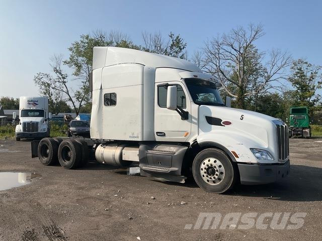 Peterbilt 579 Тягачі