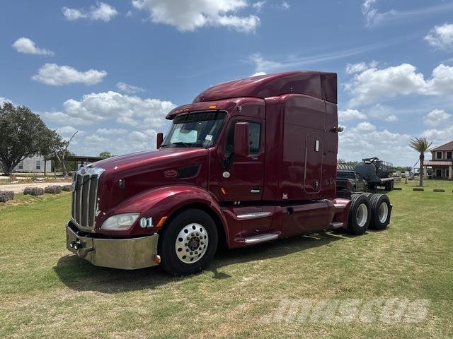Peterbilt 579 Тягачі
