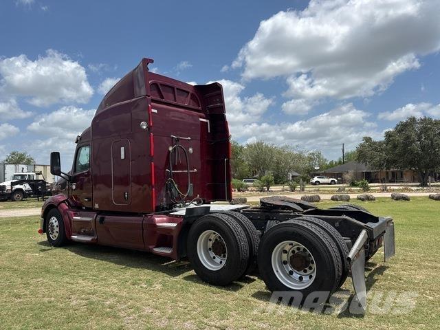 Peterbilt 579 Тягачі