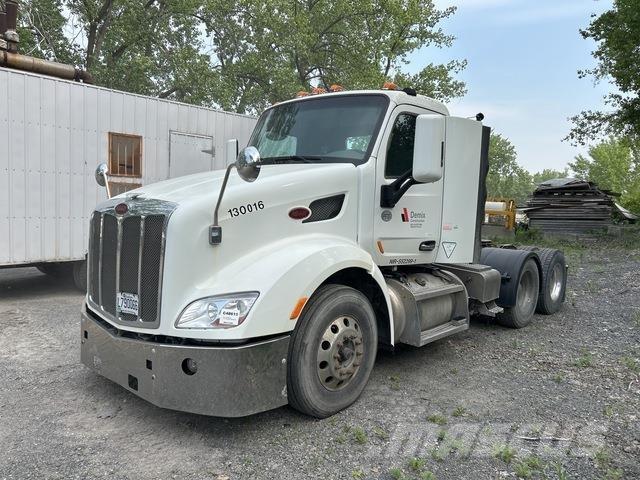 Peterbilt 579 Тягачі