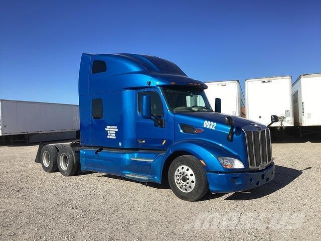 Peterbilt 579 Тягачі