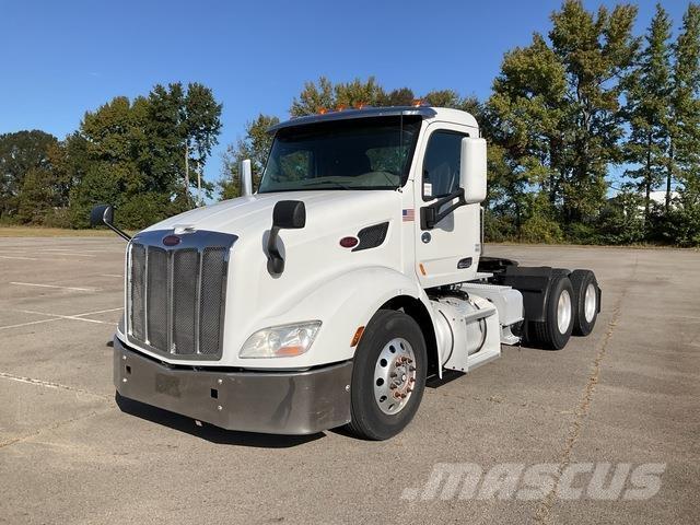 Peterbilt 579 Тягачі