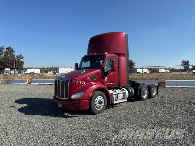 Peterbilt 579 Тягачі