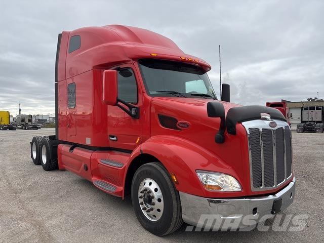 Peterbilt 579 Тягачі