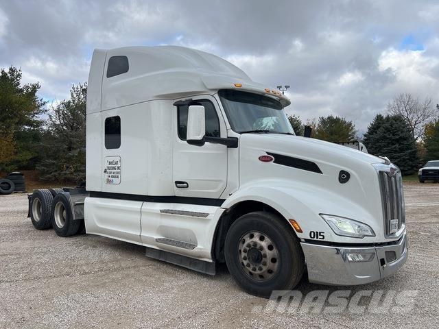 Peterbilt 579 Тягачі