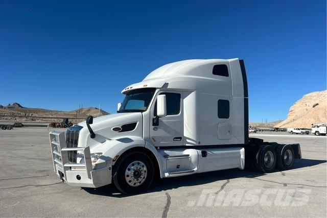 Peterbilt 579 Тягачі