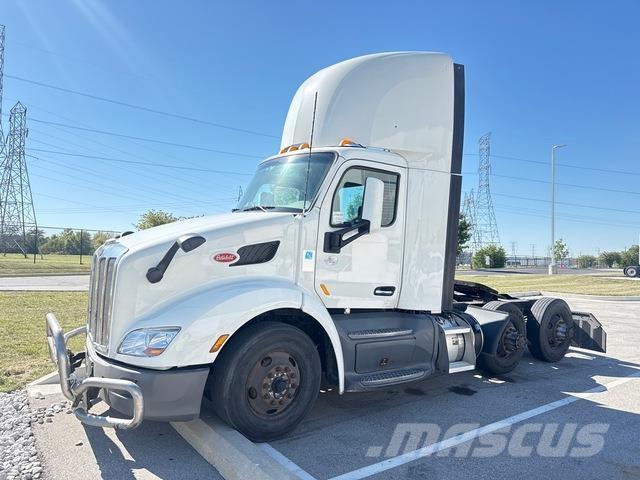 Peterbilt 579 Тягачі