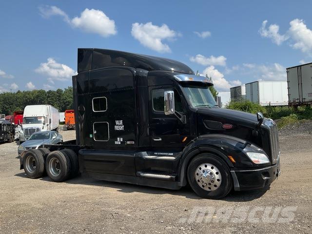 Peterbilt 579 Тягачі