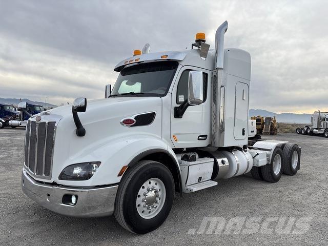 Peterbilt 579 Тягачі