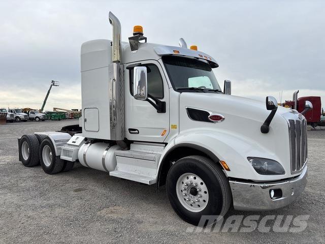 Peterbilt 579 Тягачі