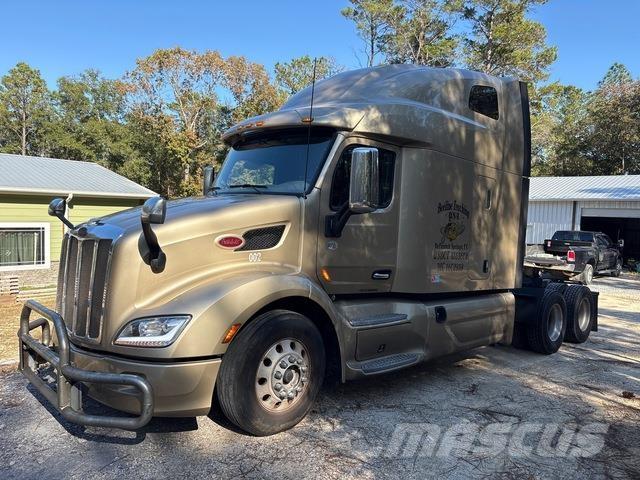 Peterbilt 579 Тягачі