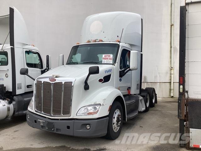 Peterbilt M579 Tractor Units