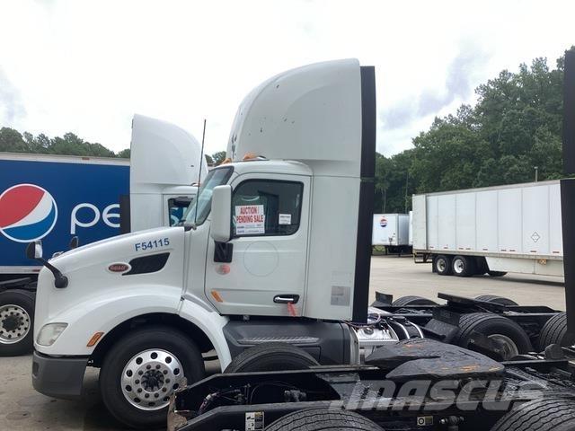 Peterbilt M579 Тягачі
