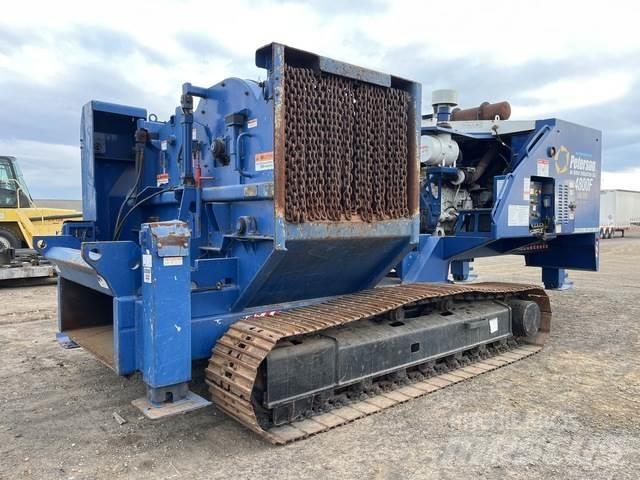 Peterson 4800F Будтехніка - Інші