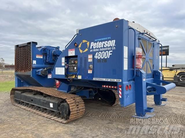 Peterson 4800F Будтехніка - Інші