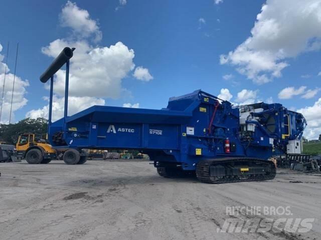Peterson 5710E Фрезерні і шліфувальні верстати