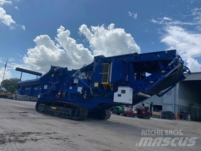Peterson 5710E Фрезерні і шліфувальні верстати