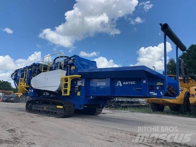 Peterson 5710E Фрезерні і шліфувальні верстати