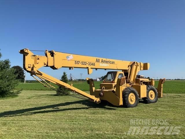 Pettibone 36 автокрани всюдиходи