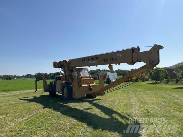 Pettibone 36 автокрани всюдиходи