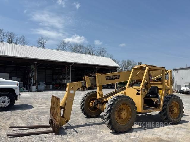 Pettibone 636 Телескопічні навантажувачі