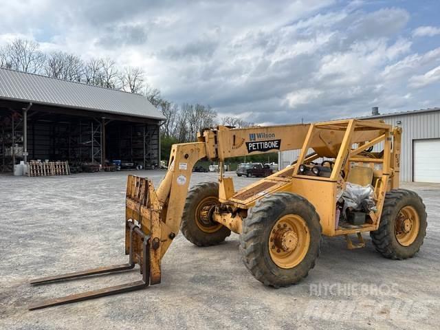 Pettibone 636 Телескопічні навантажувачі