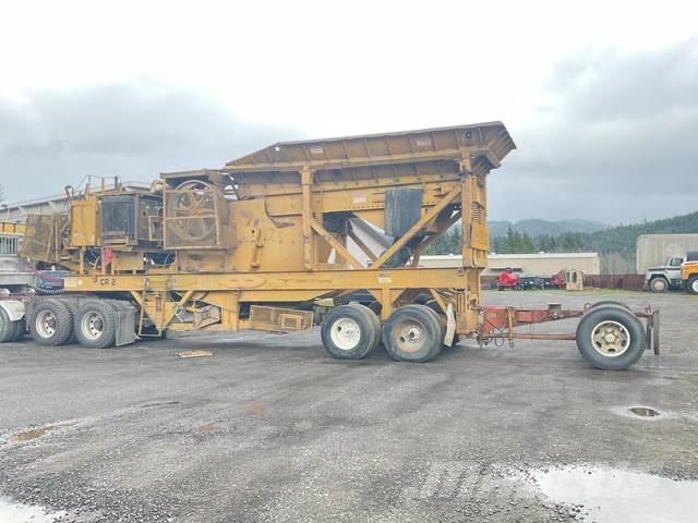 Pioneer  Установки для виготовлення заповнювача