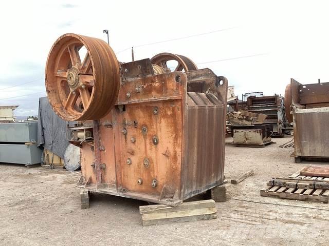 Pioneer 3546 Роздрібнювачі