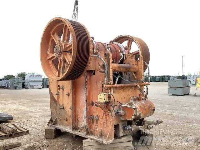 Pioneer 3546 Роздрібнювачі