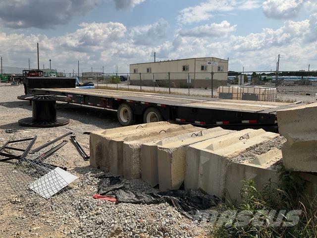 Pitts  Низькорамні причепи