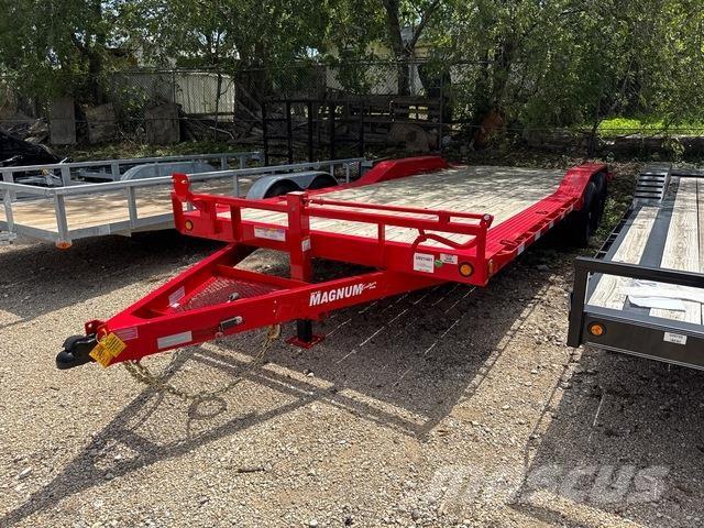 PJ B6222 Напівпричепи колесного транспортного засобу