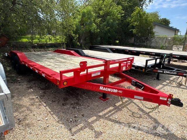 PJ B6222 Напівпричепи колесного транспортного засобу