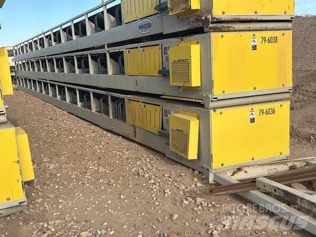 PMC SC3660 Конвейєри / Транспортери