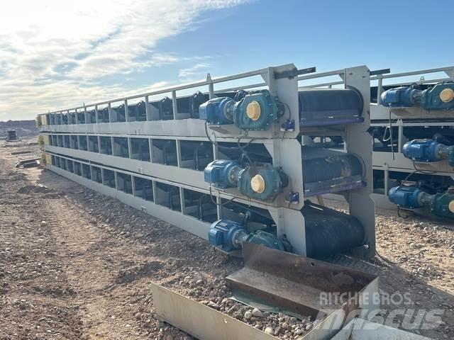 PMC SC3660 Конвейєри / Транспортери