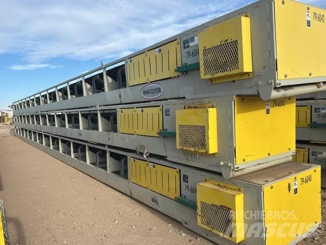 PMC SC3660 Конвейєри / Транспортери