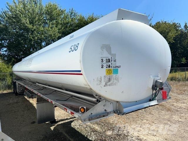 Polar DOT406AL Причепи-цистерни