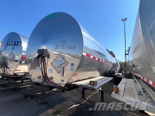 Polar MC307SS Причепи-цистерни