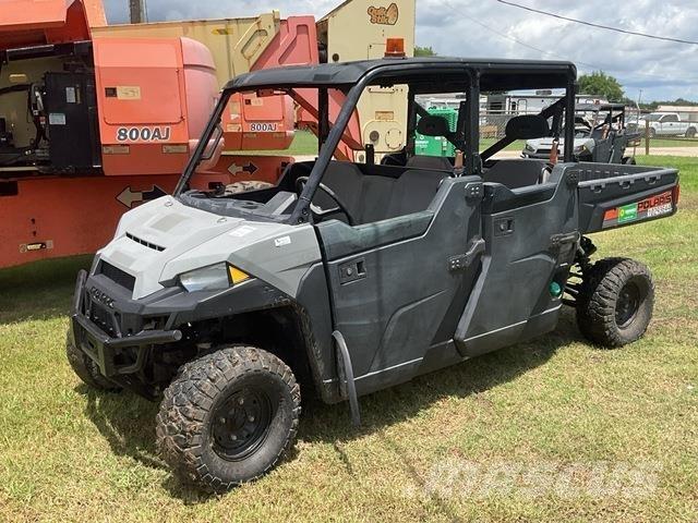 Polaris  Підсобні машини