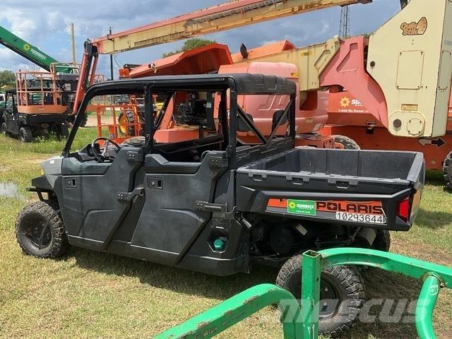 Polaris  Підсобні машини