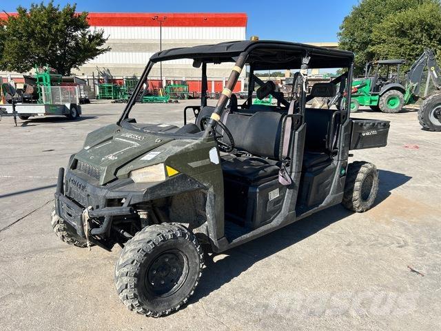 Polaris  Підсобні машини